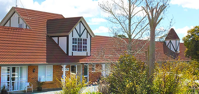 Castle Court Motel - Wellsford